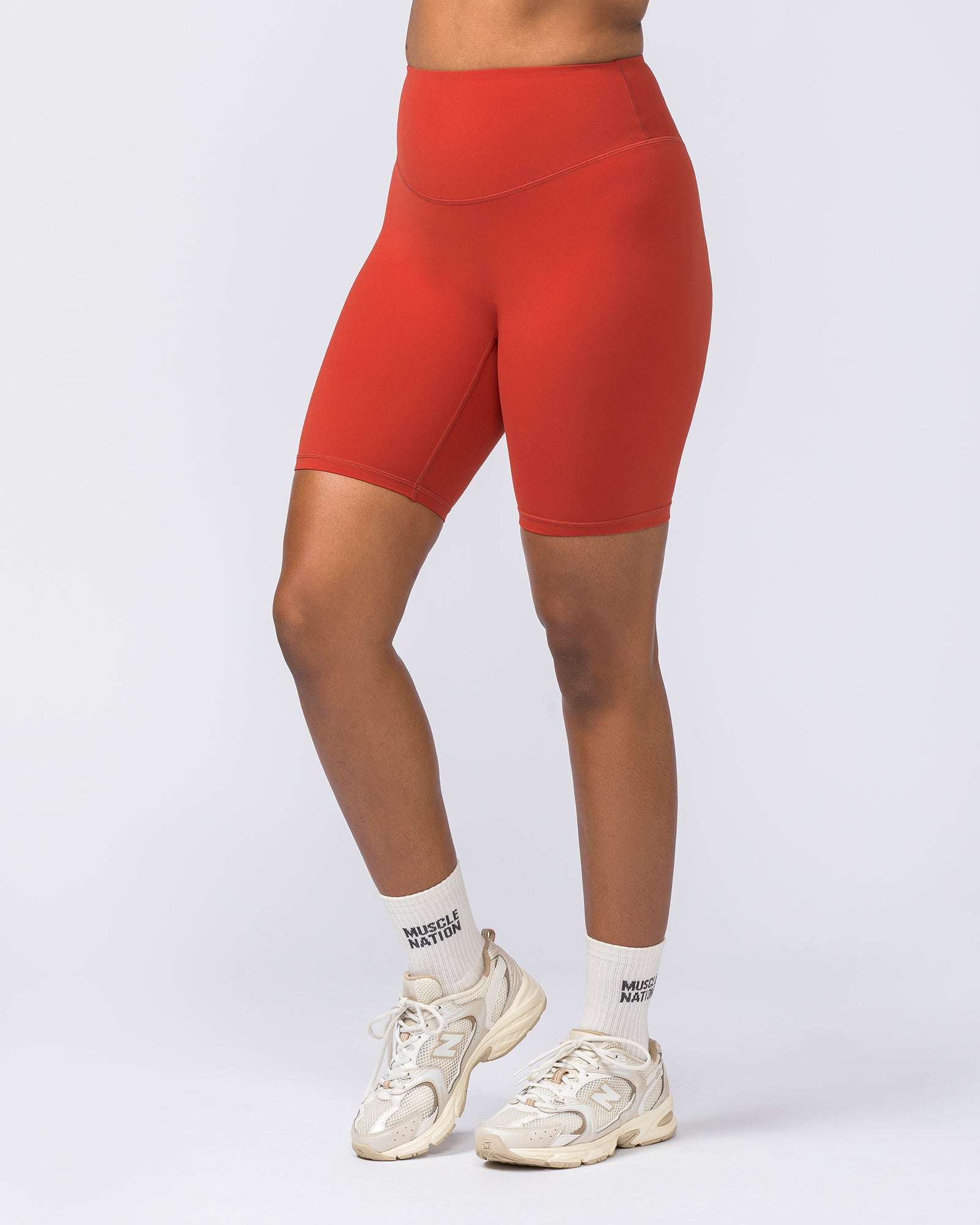 Ultra Aura Referee Shorts - Crush Red-Shorts-XXS-112302CRSHRED-XXS-MNAPPRL26974-3-Muscle Nation