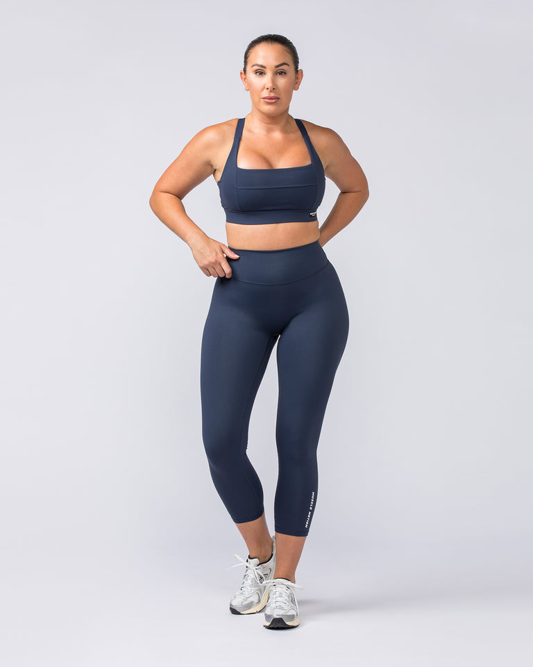 Instinct Scrunch 7/8 Leggings - Spellbound-Leggings-XXS-072340SPLBND-XXS-MNAPPRL27302-6-Muscle Nation