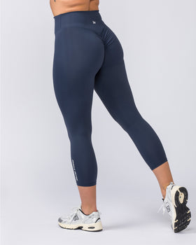 Instinct Scrunch 7/8 Leggings - Spellbound-Leggings-XXS-072340SPLBND-XXS-MNAPPRL27302-1-Muscle Nation