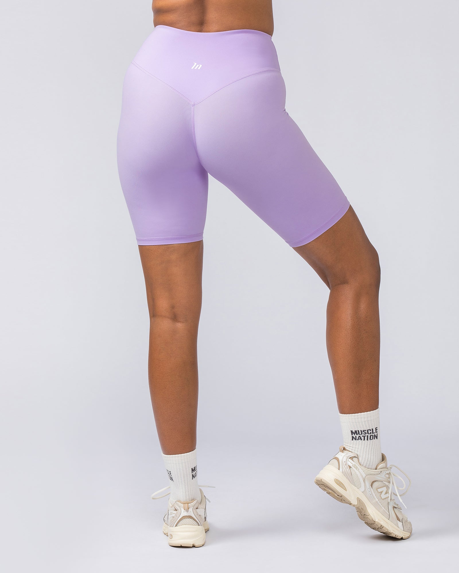 Ultra Aura Referee Shorts - Bliss Purple-Shorts-XXS-112302BLISSPURP-XXS-MNAPPRL26983-5-Muscle Nation