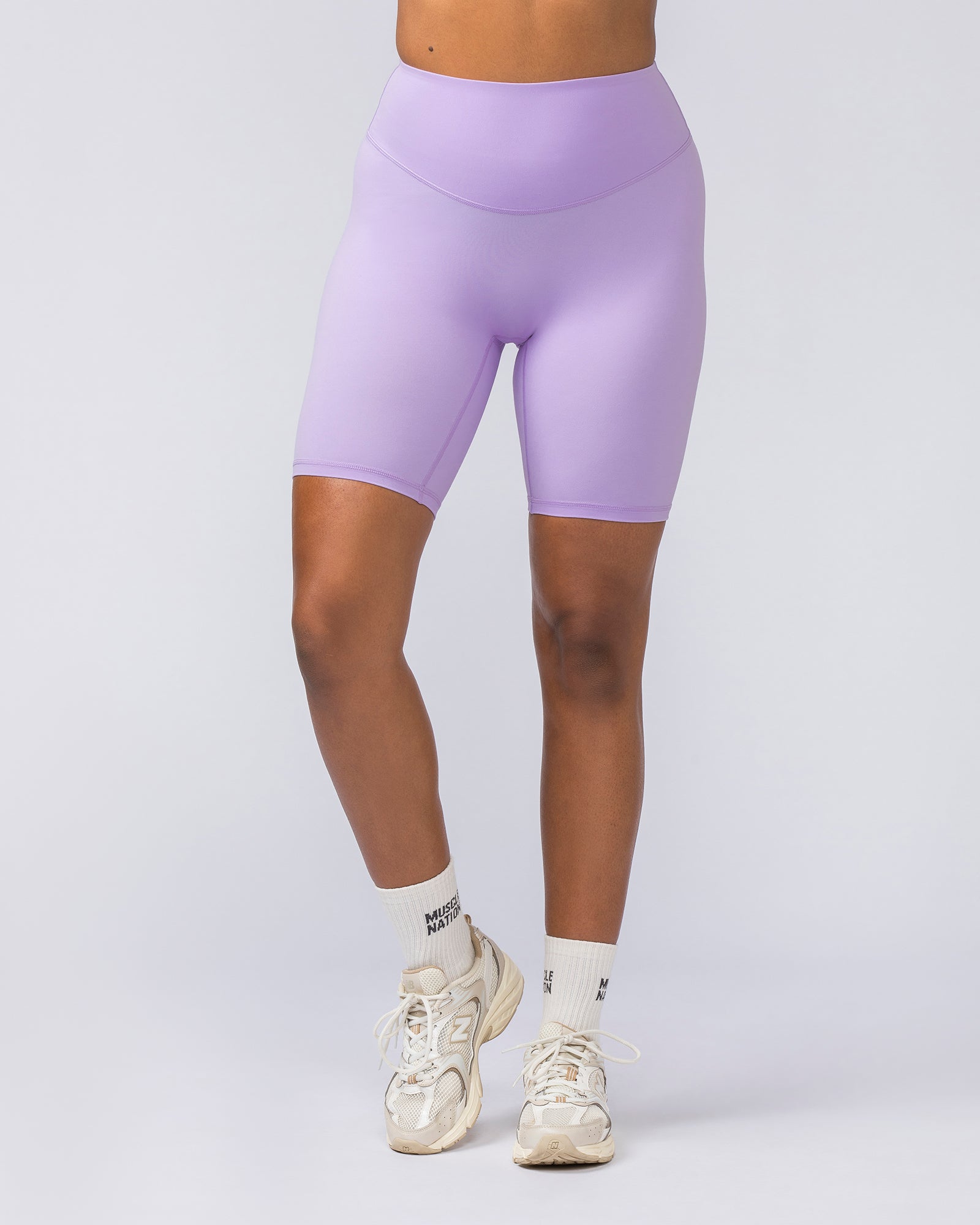 Ultra Aura Referee Shorts - Bliss Purple-Shorts-XXS-112302BLISSPURP-XXS-MNAPPRL26983-3-Muscle Nation