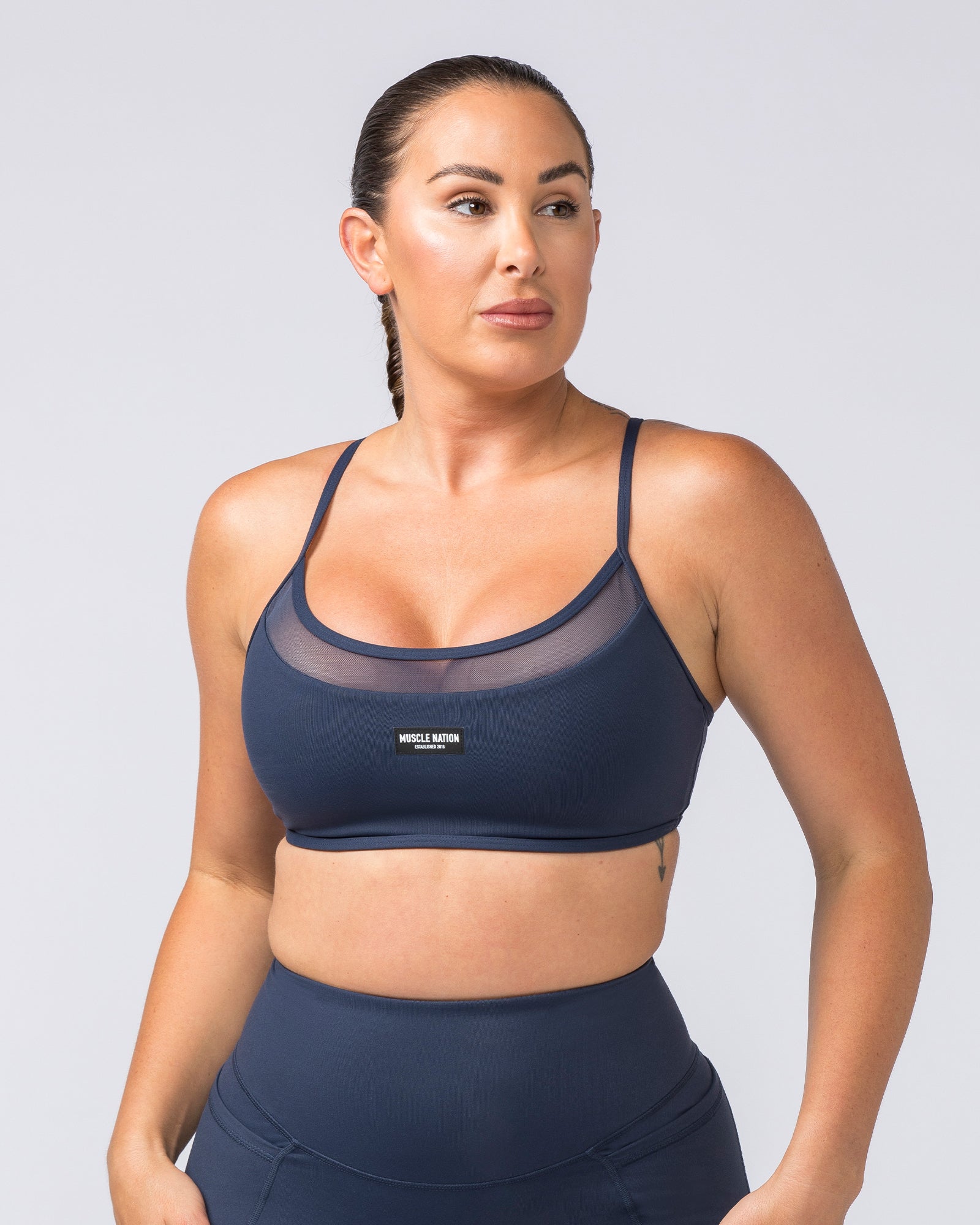 Rapture Bra - Spellbound-Sports Bras-XS-072337SPLBND-XS-MNAPPRL26193-1-Muscle Nation