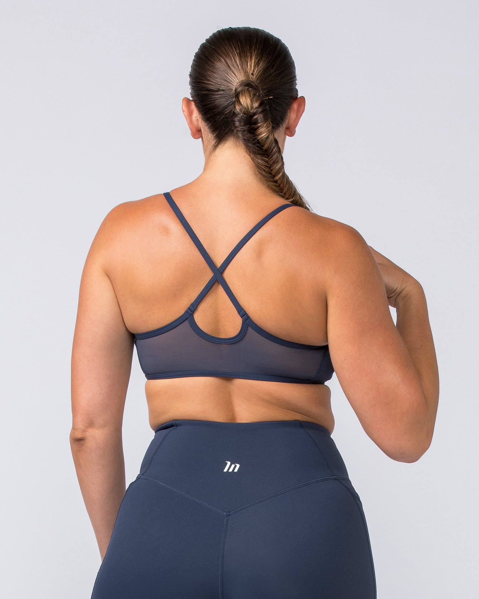 Rapture Bra - Spellbound-Sports Bras-XS-072337SPLBND-XS-MNAPPRL26193-5-Muscle Nation