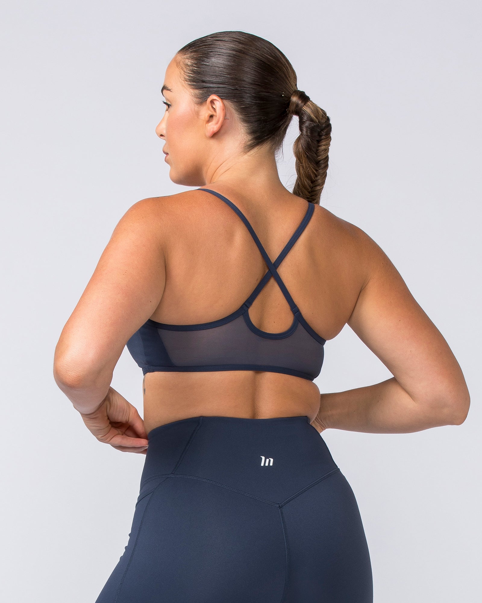 Rapture Bra - Spellbound-Sports Bras-XS-072337SPLBND-XS-MNAPPRL26193-4-Muscle Nation