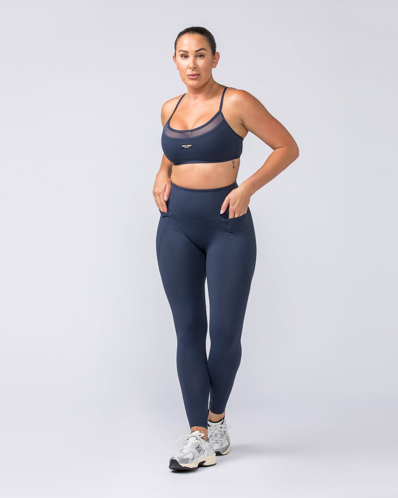 Rapture Bra - Spellbound-Sports Bras-XS-072337SPLBND-XS-MNAPPRL26193-6-Muscle Nation