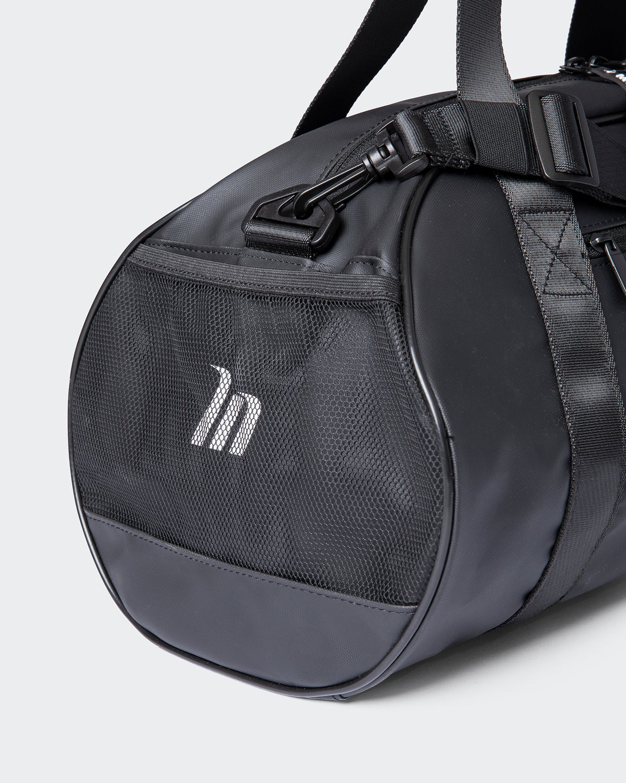 MN Sports Bag - Black-Bags-ONE-AC052344BLK-ONE-MNAPPRL25233-2-Muscle Nation