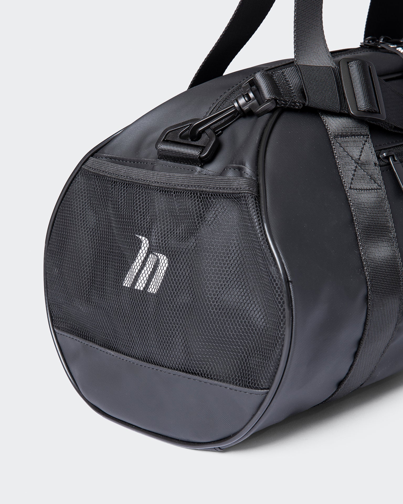 MN Sports Bag - Black-Bags-ONE-AC052344BLK-ONE-MNAPPRL25233-2-Muscle Nation