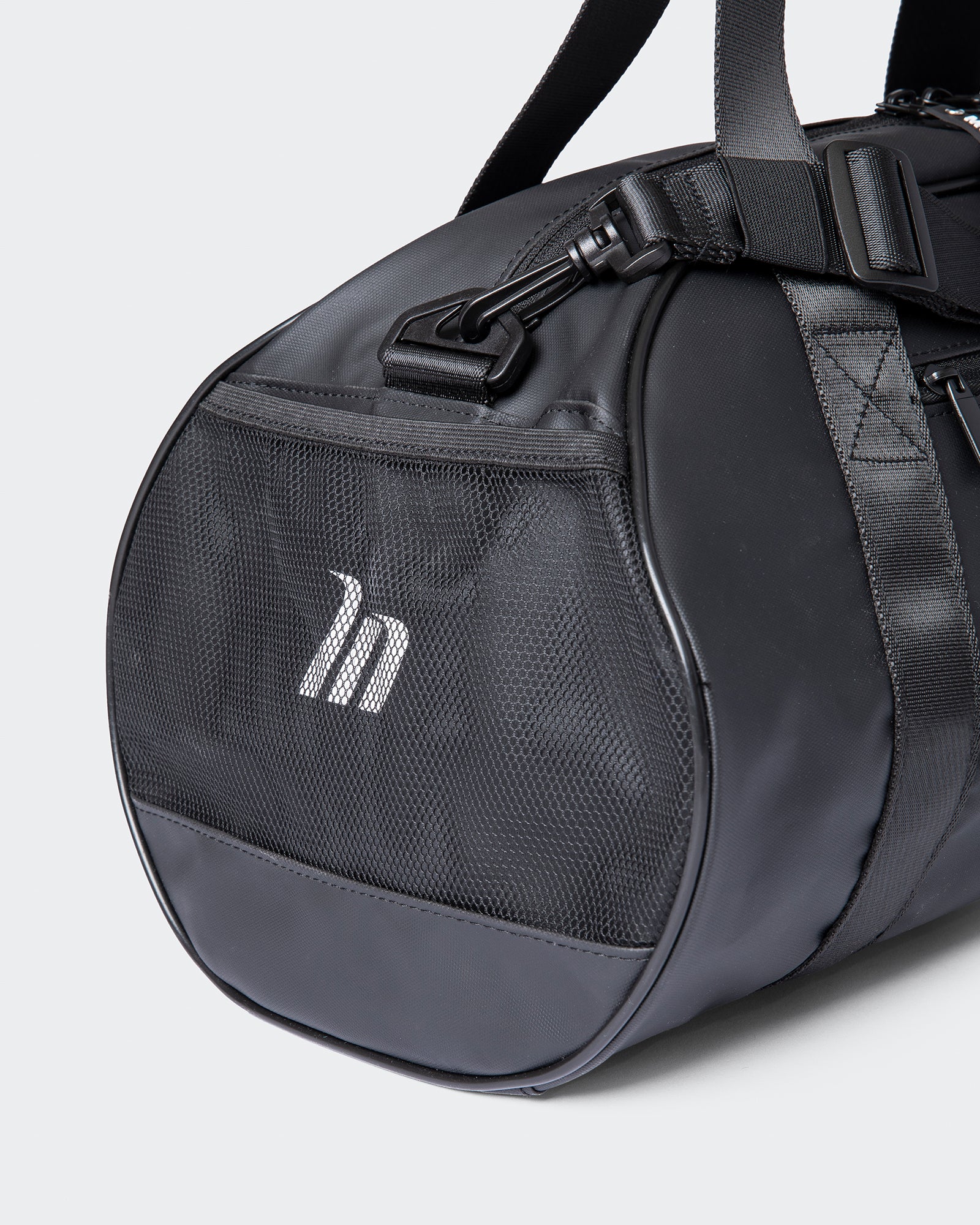 MN Sports Bag - Black-Bags-ONE-AC052344BLK-ONE-MNAPPRL25233-2-Muscle Nation