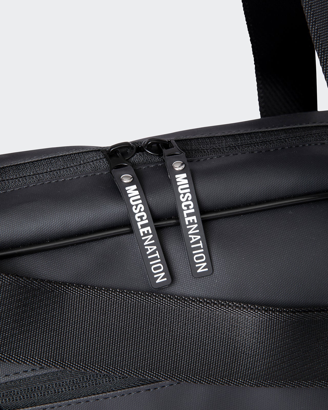 MN Sports Bag - Black-Bags-ONE-AC052344BLK-ONE-MNAPPRL25233-3-Muscle Nation