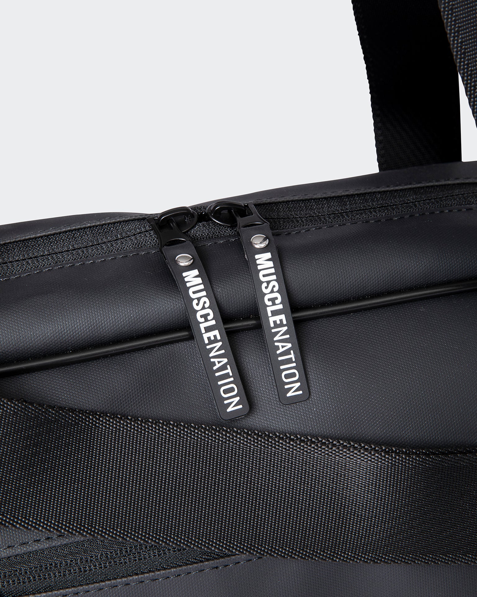 MN Sports Bag - Black-Bags-ONE-AC052344BLK-ONE-MNAPPRL25233-3-Muscle Nation