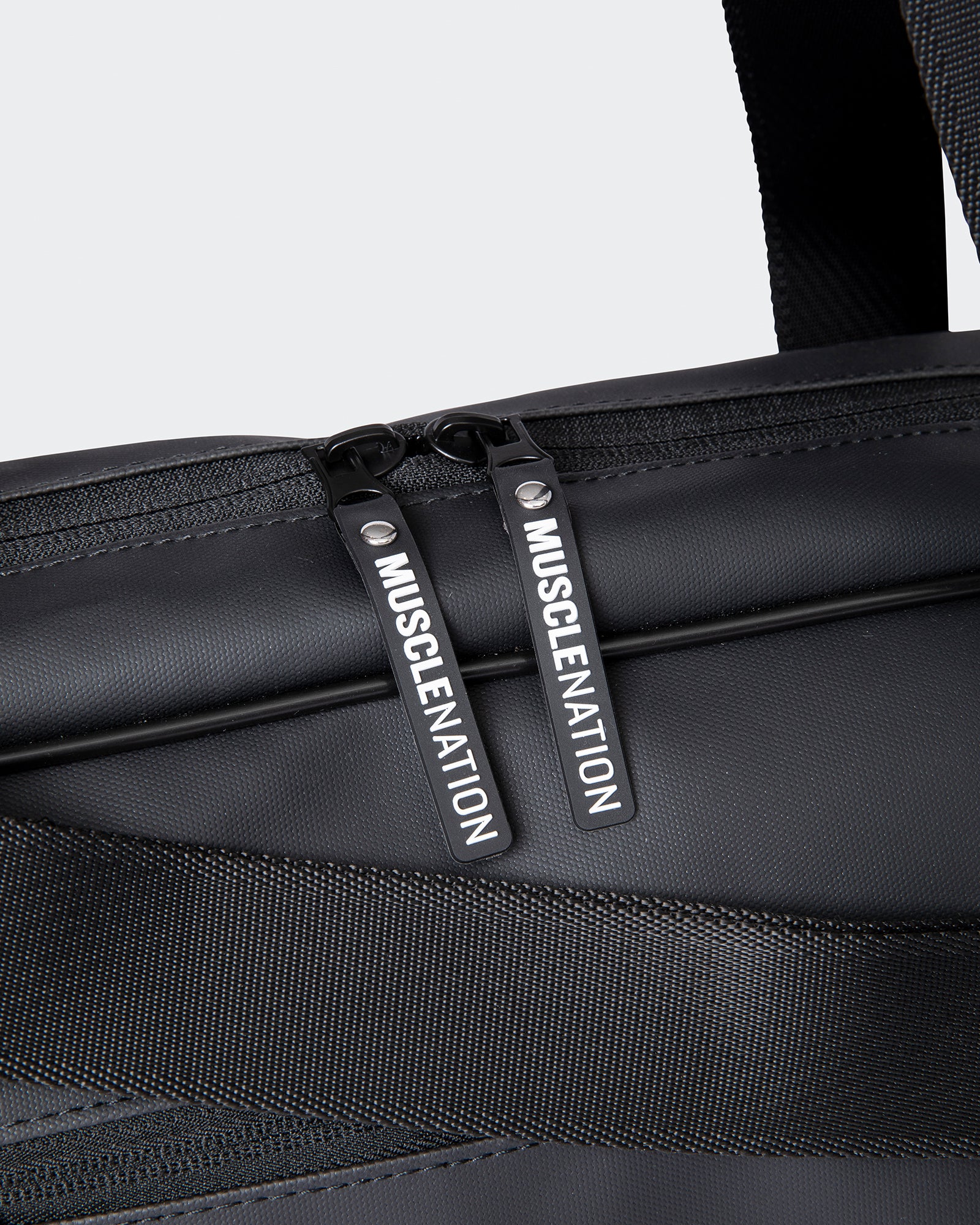 MN Sports Bag - Black-Bags-ONE-AC052344BLK-ONE-MNAPPRL25233-3-Muscle Nation