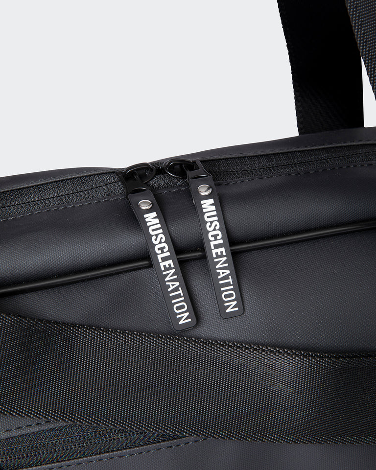 MN Sports Bag - Black-Bags-ONE-AC052344BLK-ONE-MNAPPRL25233-3-Muscle Nation