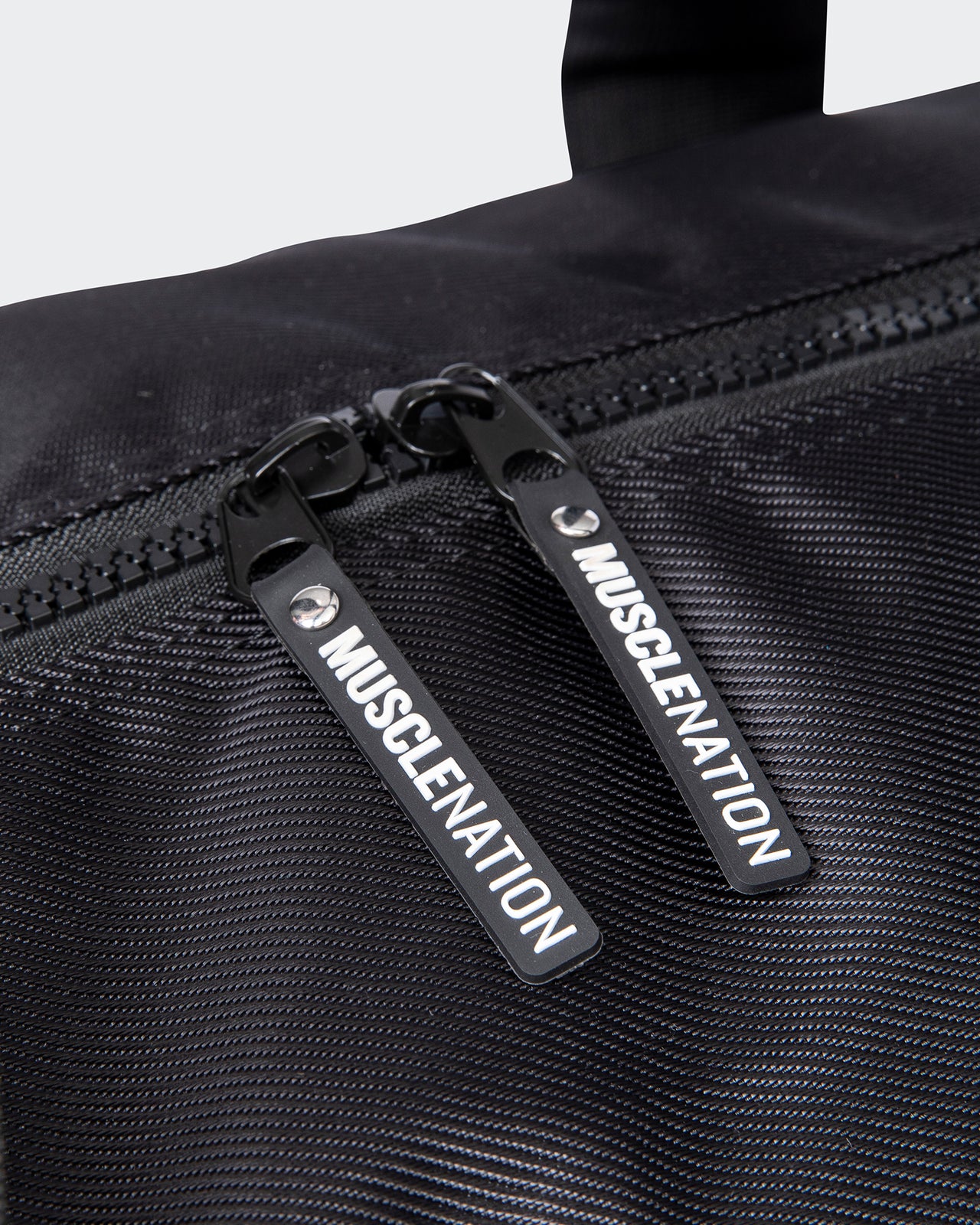 Overnight Bag - Black-Bags-ONE-AC052346BLK-ONE-MNAPPRL25239-5-Muscle Nation