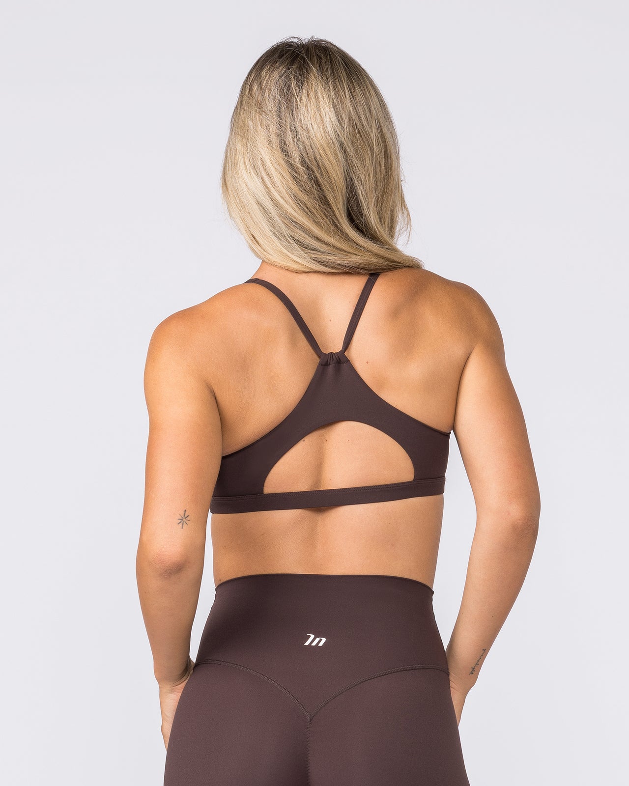 Boundless Bralette - Cocoa-Bralettes-XXS-032601COCOA-XXS-MNAPPRL48987-5-Muscle Nation