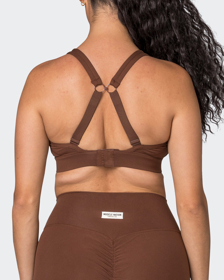 Enhance Bra - Hazel-Sports Bras-XS-042310HAZEL-XS-MNAPPRL23539-7-Muscle Nation