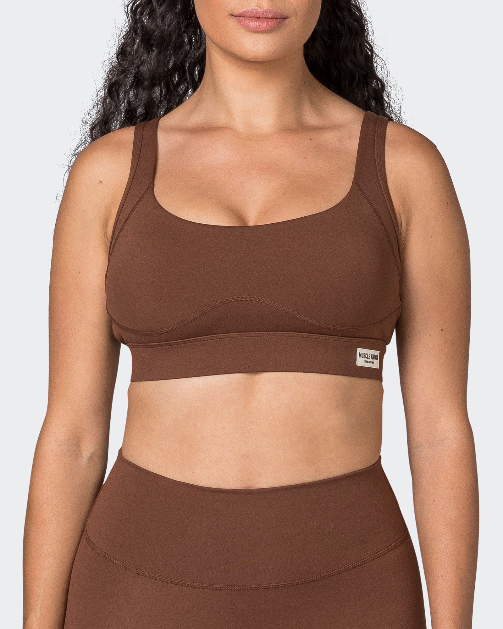 Enhance Bra - Hazel-Sports Bras-XS-042310HAZEL-XS-MNAPPRL23539-2-Muscle Nation
