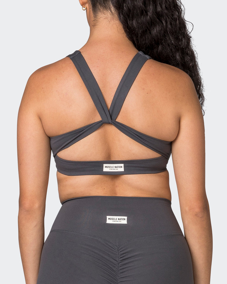 Adorn Bralette - Phantom-Bralettes-XS-042309PHNTM-XS-MNAPPRL23499-6-Muscle Nation