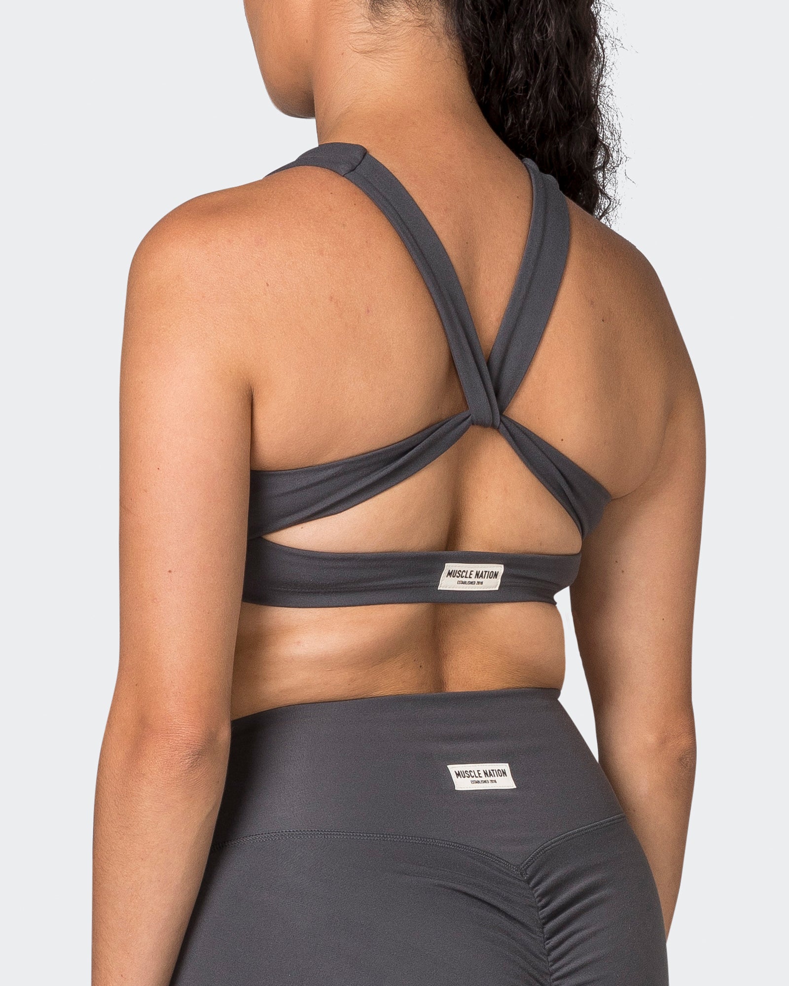 Adorn Bralette - Phantom-Bralettes-XS-042309PHNTM-XS-MNAPPRL23499-5-Muscle Nation