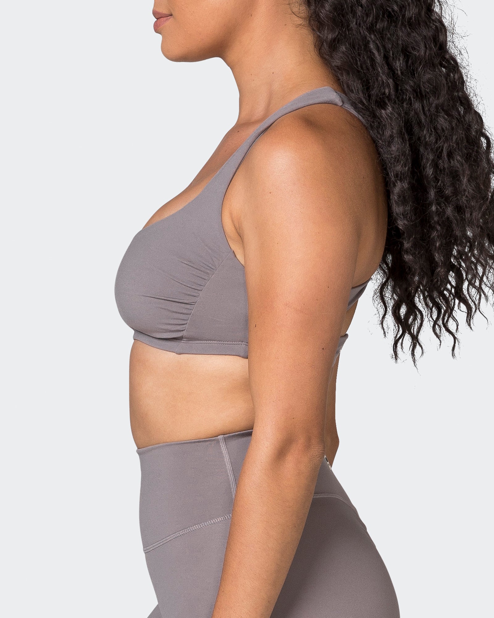 Adorn Bralette - Pearl Grey-Bralettes-XS-042309PRLGRY-XS-MNAPPRL23515-5-Muscle Nation