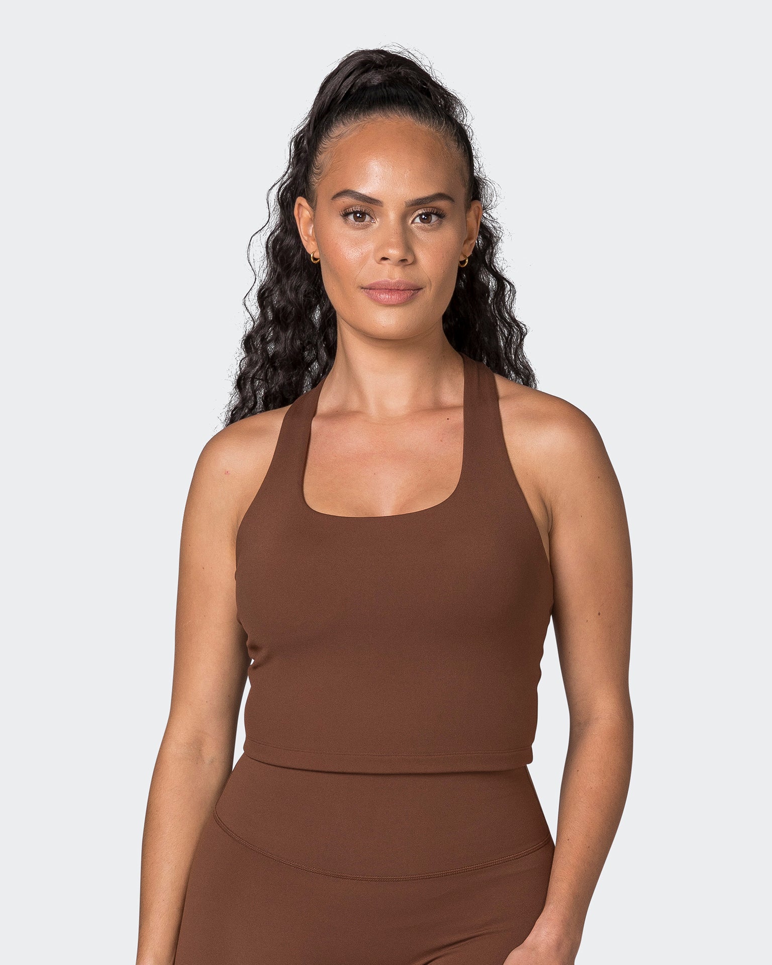 Dual Tank - Hazel-Singlets & Tanks-XXS-042308HAZEL-XXS-MNAPPRL23472-2-Muscle Nation