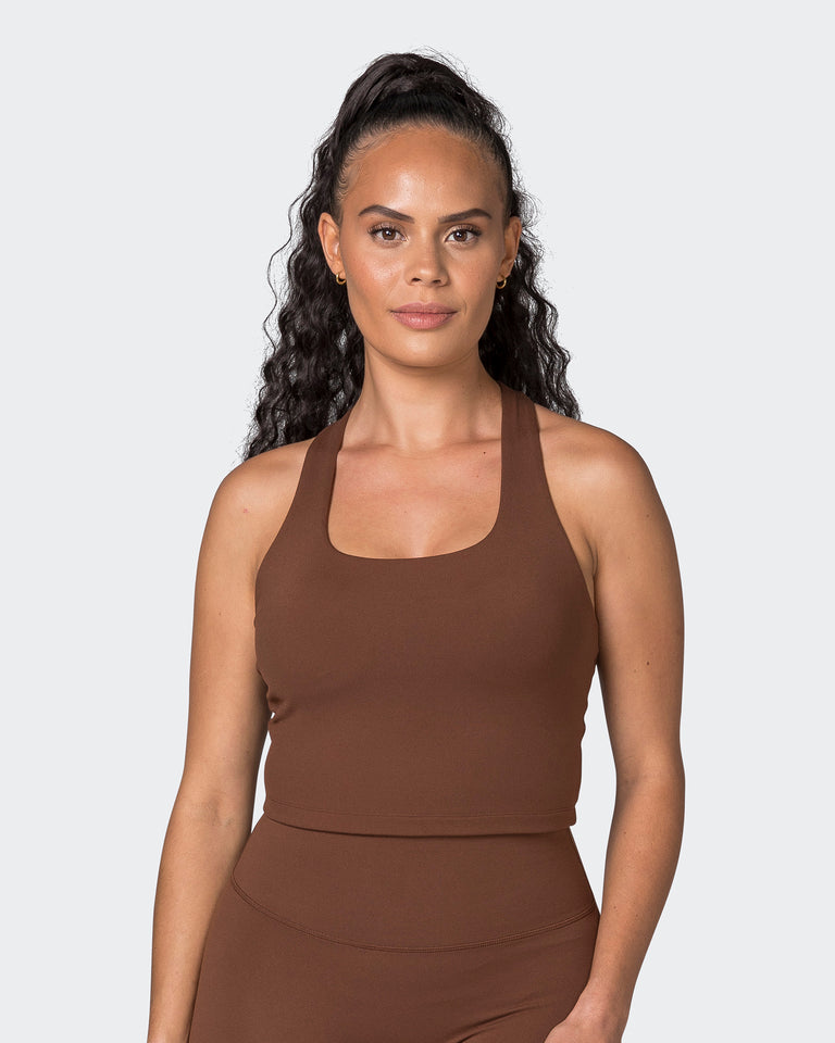 Dual Tank - Hazel-Singlets & Tanks-XXS-042308HAZEL-XXS-MNAPPRL23472-2-Muscle Nation