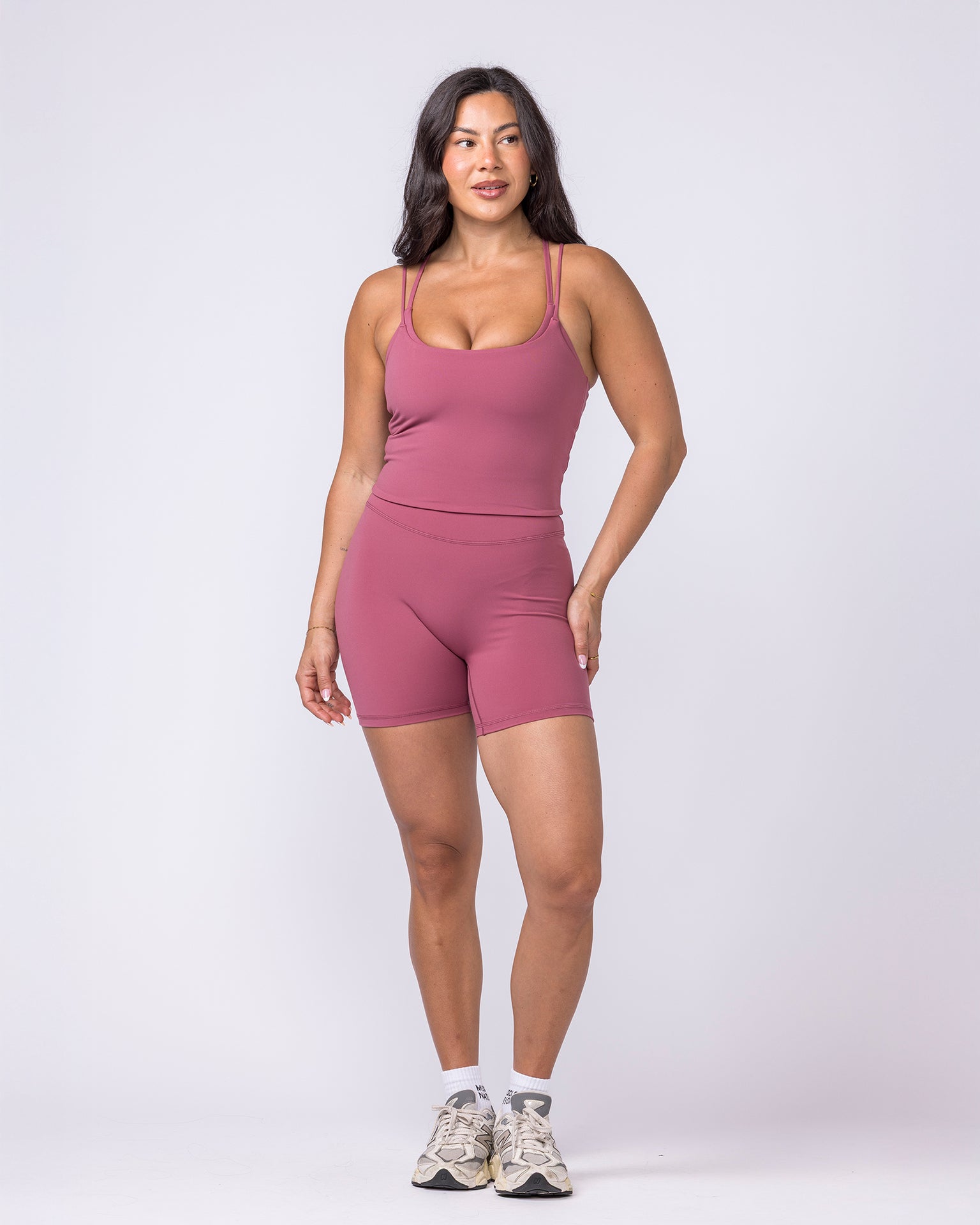 Cami Active Tank - Maple-Singlets & Tanks-XXS-022605MAPLE-XXS-MNAPPRL48377-6-Muscle Nation