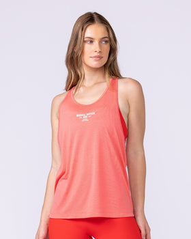 Classic Training Tank - Mild Chilli-Singlets & Tanks-XXS-1125127MCHIL-XXS-MNAPPRL44716-1-Muscle Nation