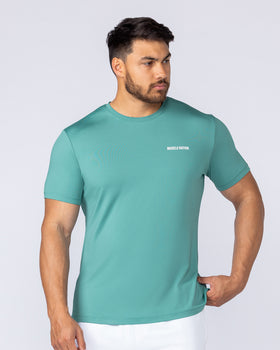 Climaflex Active Tee - Alpine-T-Shirts-S-1125169APN-S-MNAPPRL46955-1-Muscle Nation