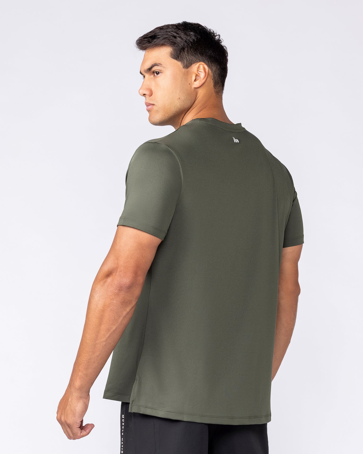 Climaflex Active Tee - Dark Khaki