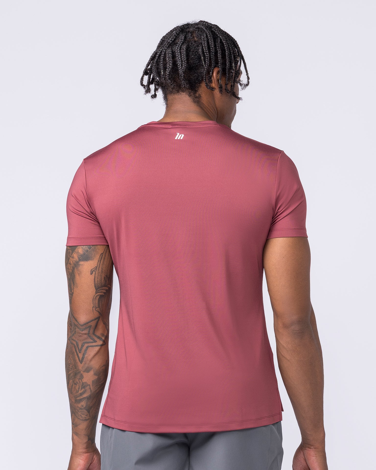 Climaflex Active Tee - Rust-Tops-XS-022618RST-XS-MNAPPRL48799-5-Muscle Nation