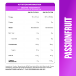 CREATINE MONOHYDRATE - Passionfruit - 50 serves-Creatine-MNSUPPS0422-9359054003040-2-Muscle Nation