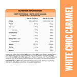 CRISP Protein Bar - White Choc Caramel - Box of 12-Protein Bars-MNSUPPS0427-19359054002514-2-Muscle Nation