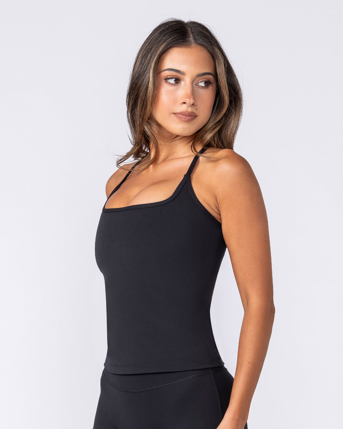 Crush Tank - Black