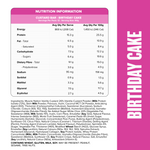 CUSTARD Protein Bar - Birthday Cake - Box of 12-Protein Bars-MNSUPPS0189-19359054000091-3-Muscle Nation