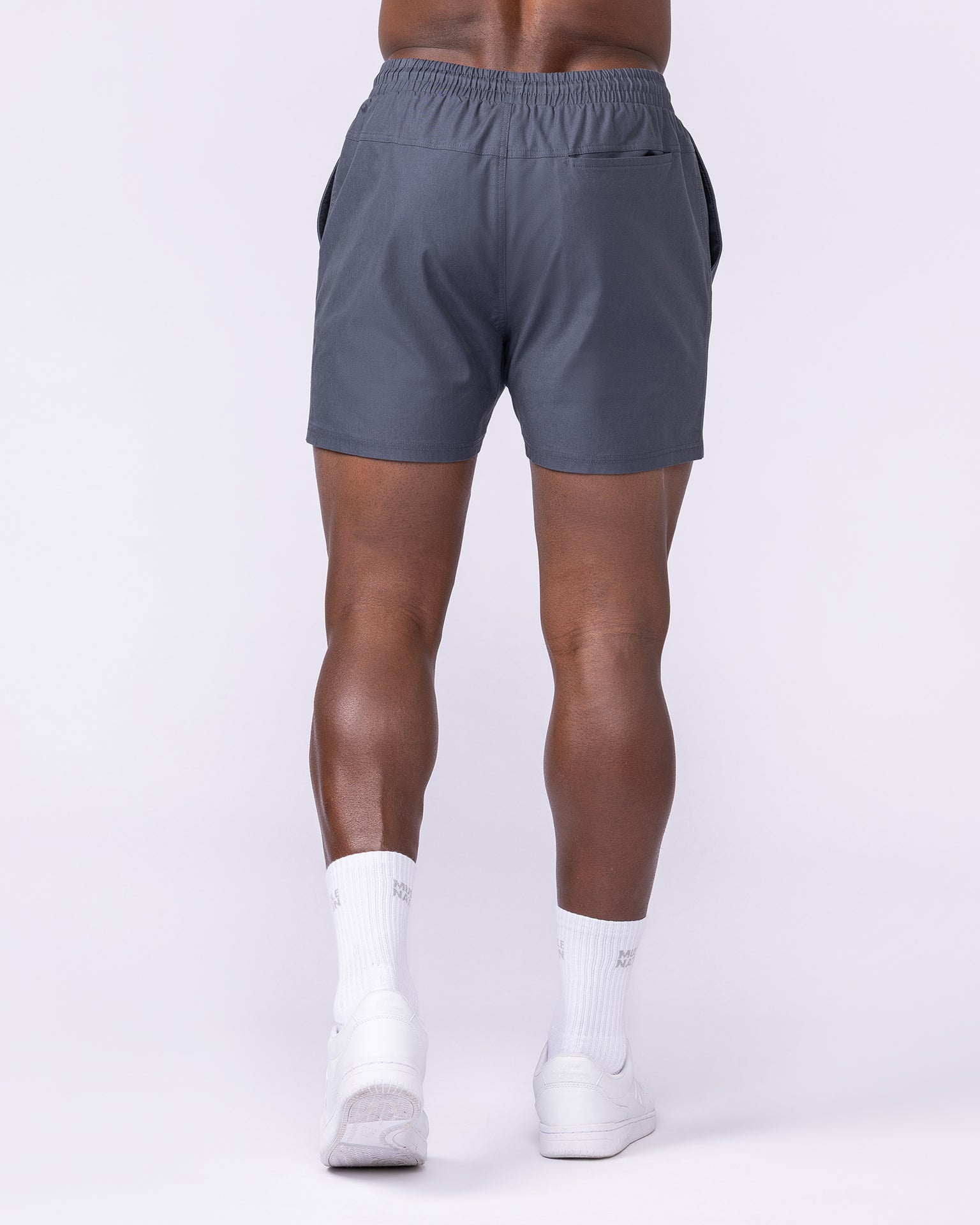 Daily 4" Shorts - Thunder-Shorts-S-1125164THNDR-S-MNAPPRL46990-5-Muscle Nation