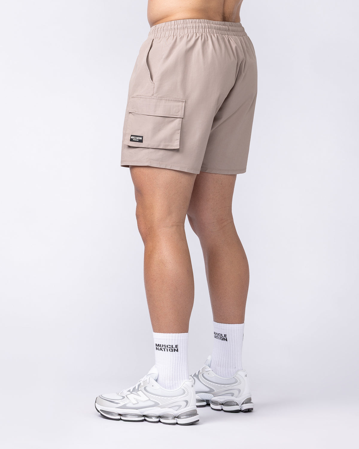 Daily Cargo 5" Shorts - Sandstorm