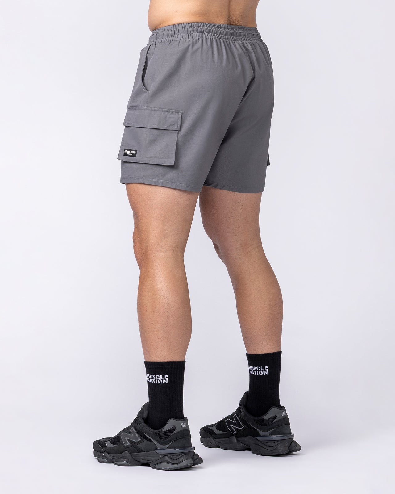 Daily Cargo 5" Shorts - Tornado
