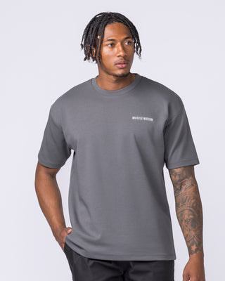 Daily Regular Fit Tee - Tornado-T-Shirts-S-012612TRNDO-S-MNAPPRL48202-1-Muscle Nation