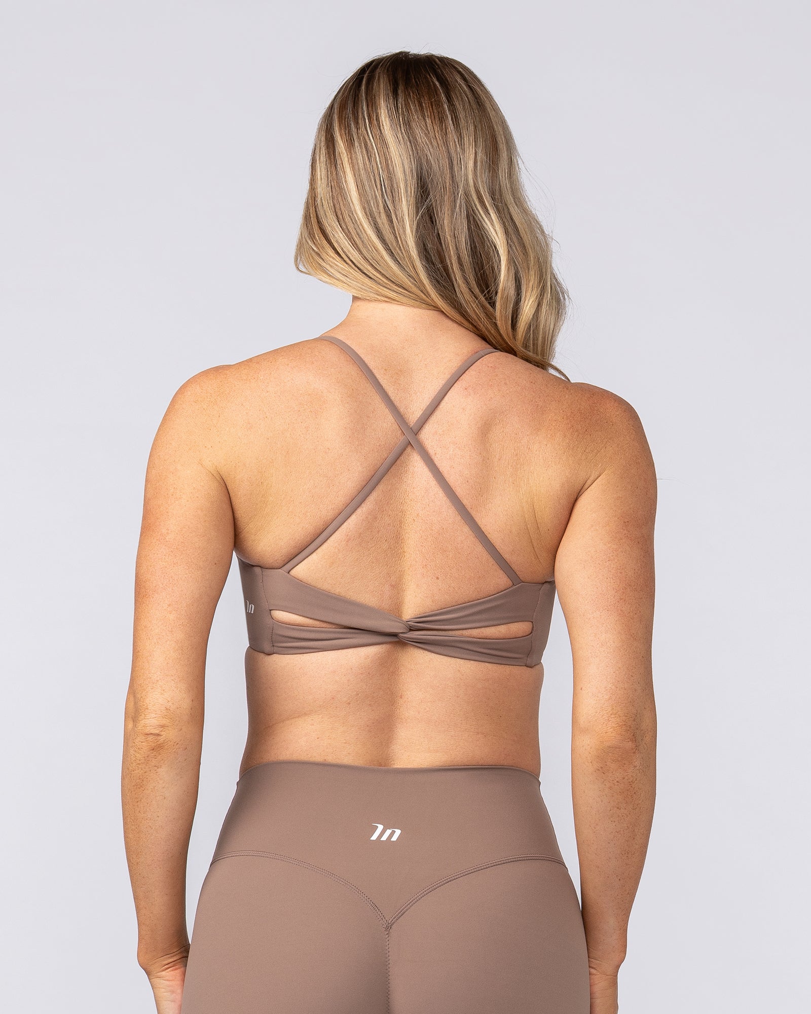 Darling Bralette - Cookie-Bralettes-XXS-082501CKE-XXS-MNAPPRL43603-4-Muscle Nation