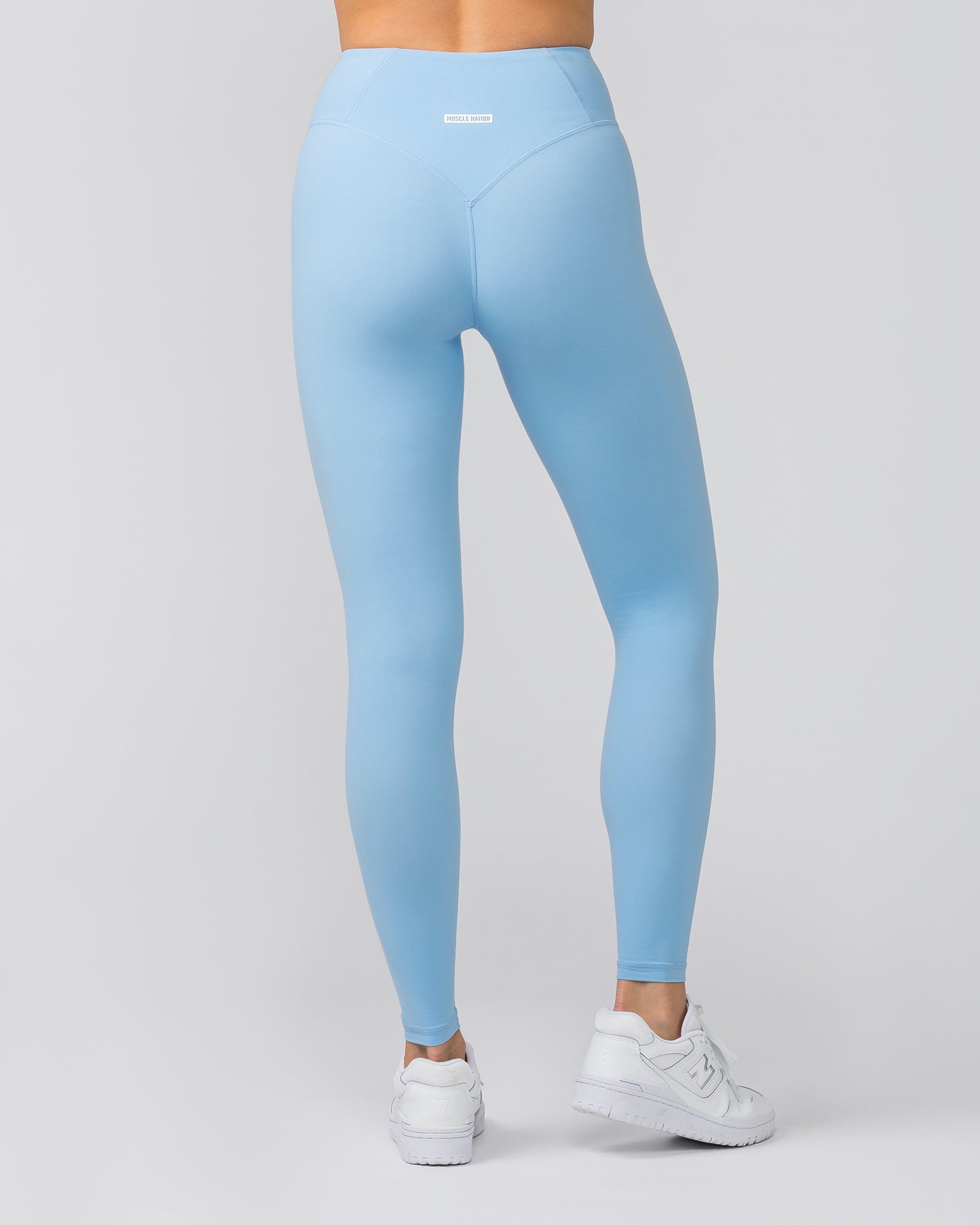 Contour Aura Full Length Leggings - Skyride-Leggings-XXS-042406SKYRD-XXS-MNAPPRL30100-5-Muscle Nation