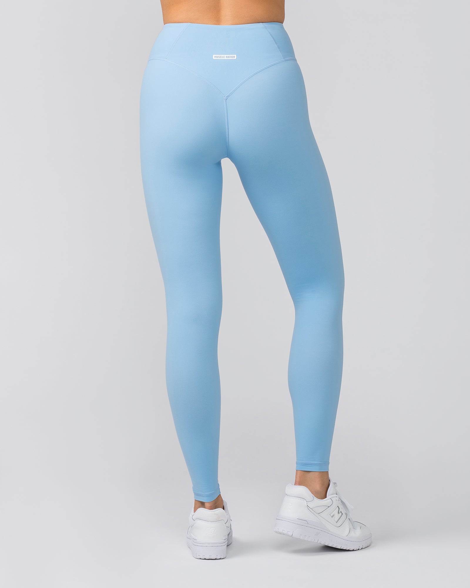 Contour Aura Full Length Leggings - Skyride-Leggings-XXS-042406SKYRD-XXS-MNAPPRL30100-5-Muscle Nation
