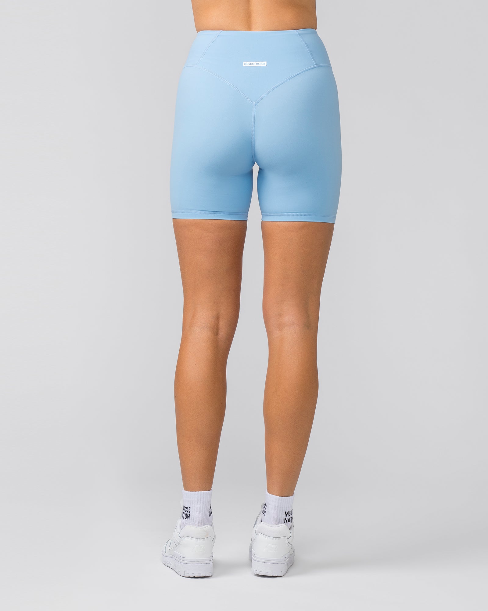 Contour Aura Bike Shorts - Skyride-Shorts-XXS-042405SKYRD-XXS-MNAPPRL30064-5-Muscle Nation