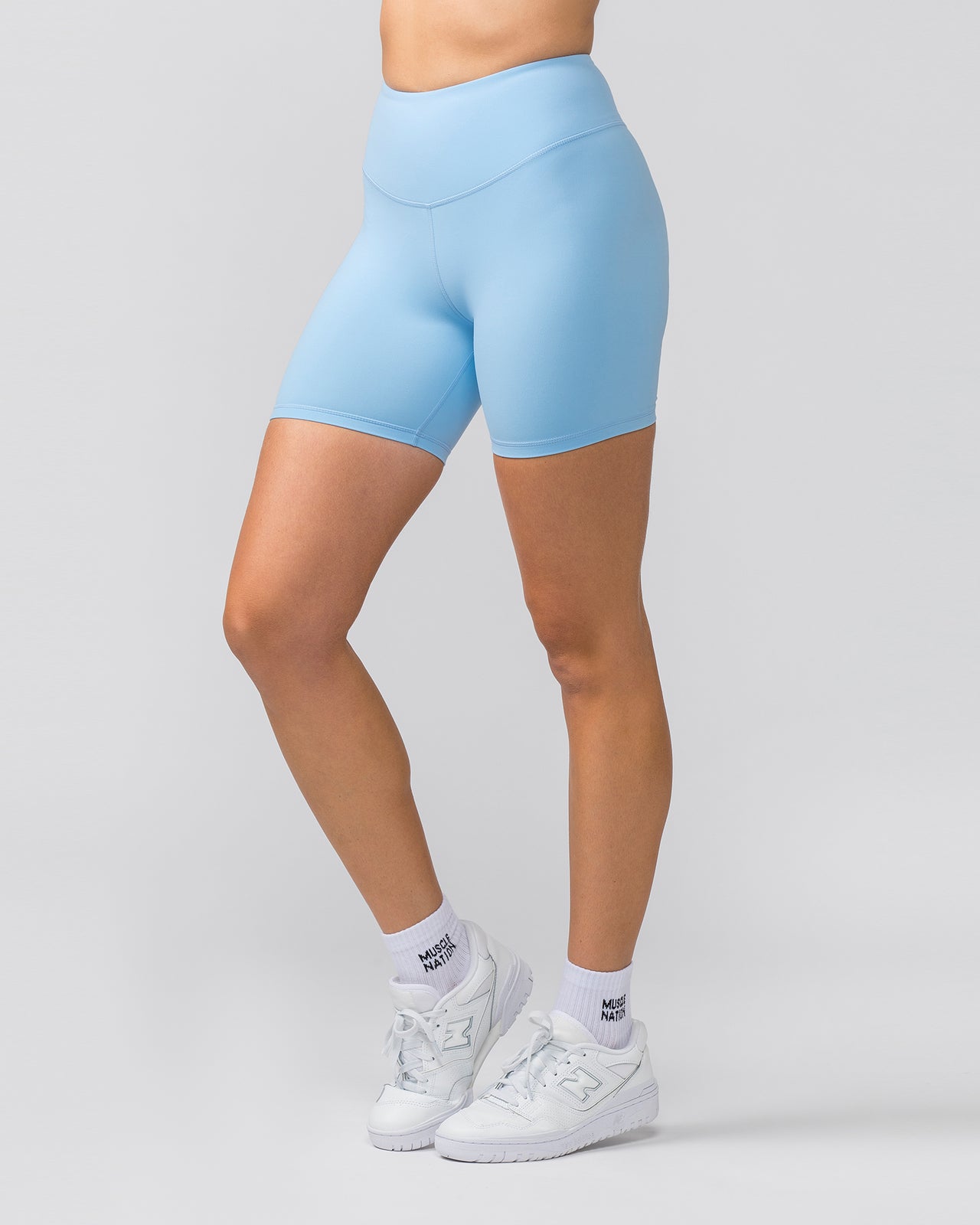 Contour Aura Bike Shorts - Skyride-Shorts-XXS-042405SKYRD-XXS-MNAPPRL30064-4-Muscle Nation