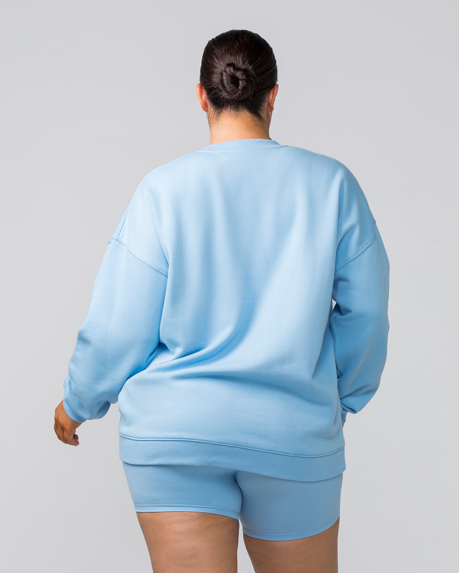 Weekend Oversized Pullover - Skyride-Jumpers & Hoodies-XXS-042412SKYRD-XXS-MNAPPRL30408-4-Muscle Nation