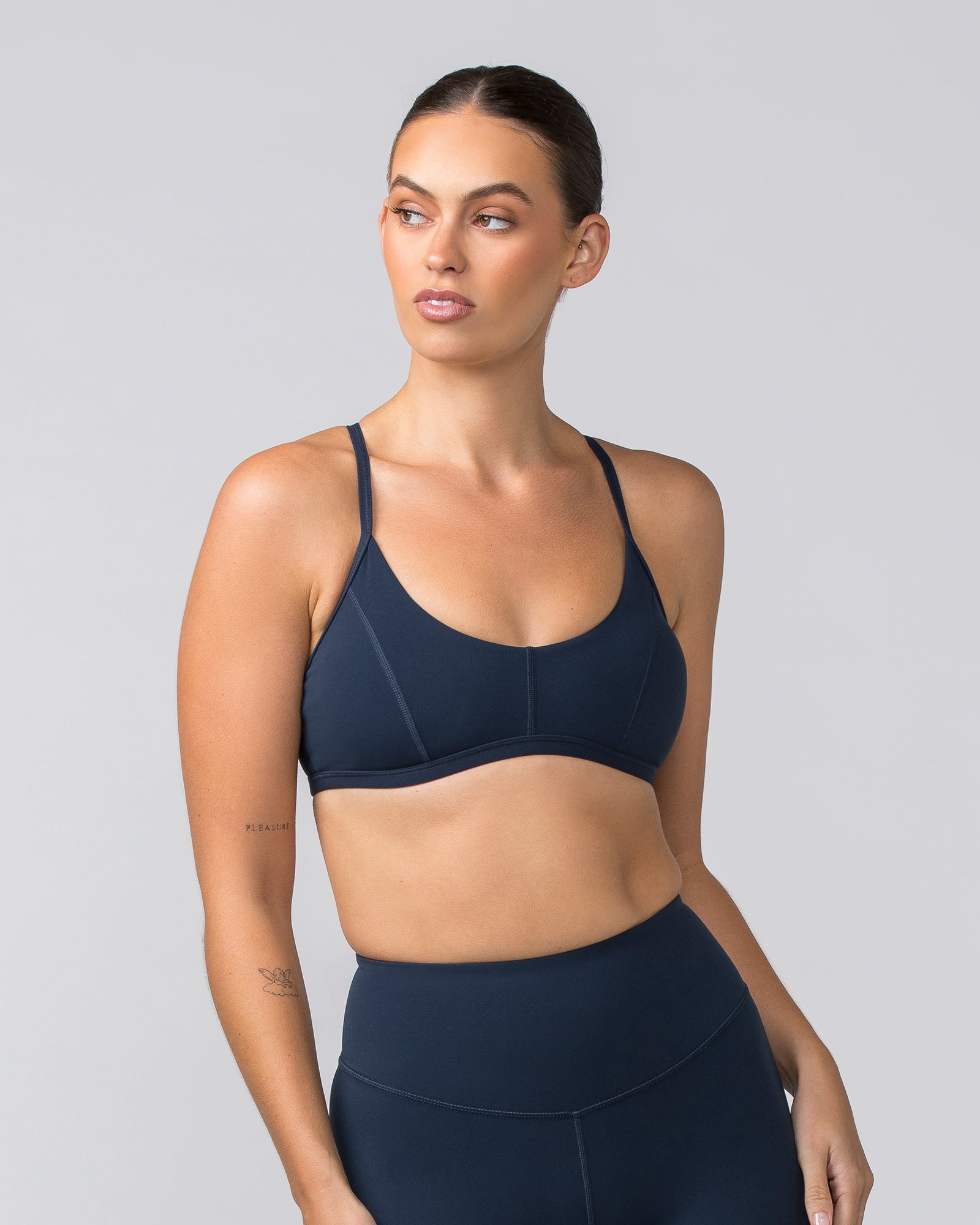 Rematch Bra - Navy-Sports Bras-XS-042402NAVY-XS-MNAPPRL29954-4-Muscle Nation