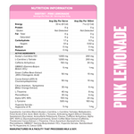 DESTINY Pre-Workout Burn - Pink Lemonade - 30 serves-Fat Burner-MNSUPPS0387-9359054002883-2-Muscle Nation