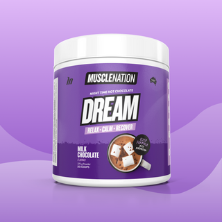 DREAM - Milk Chocolate-Sleep-MNSUPPS0400-9359054003026-1-Muscle Nation