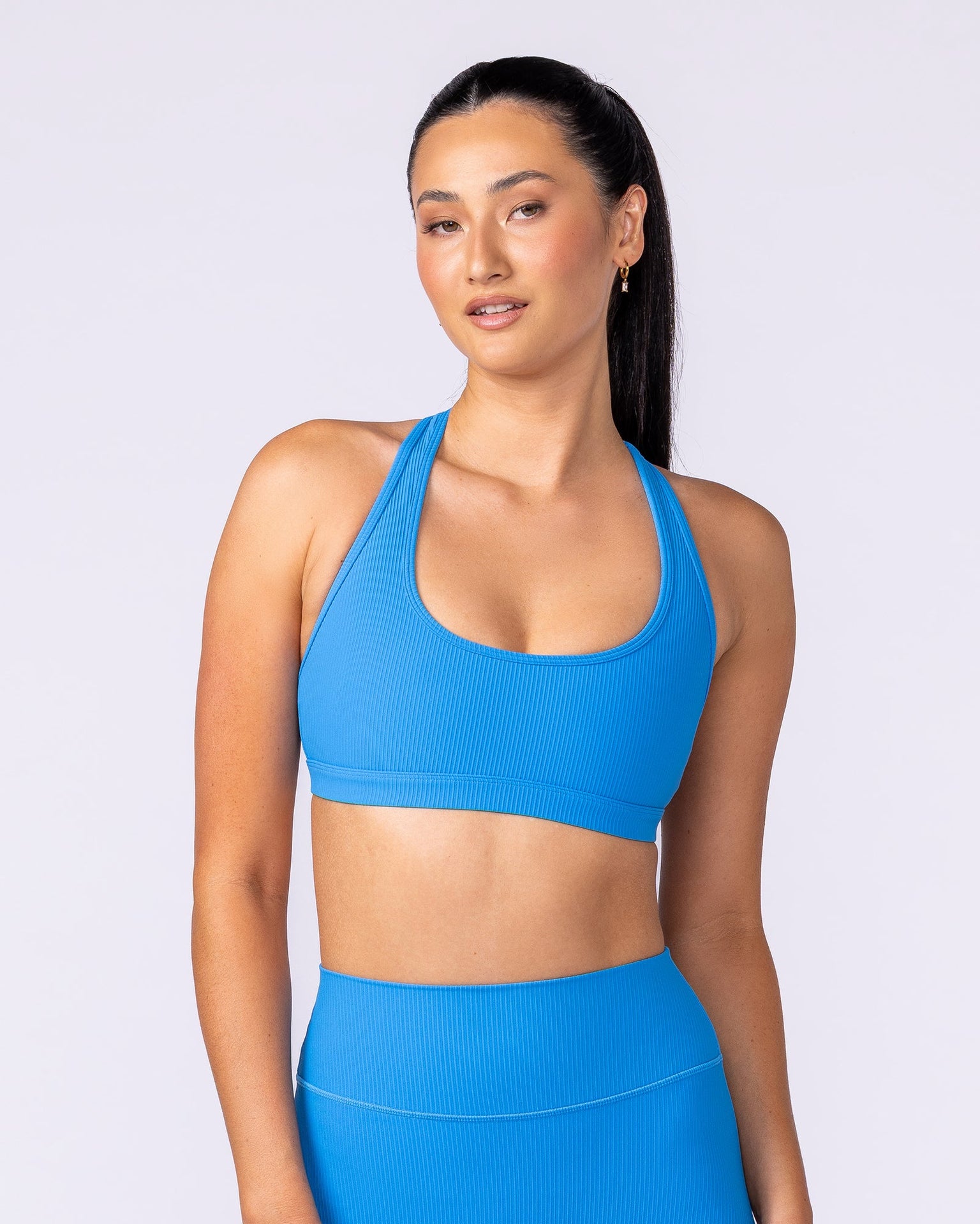 Drew Rib Bra - Malibu-Sports Bras-XXS-112502MLBU-XXS-MNAPPRL45788-3-Muscle Nation