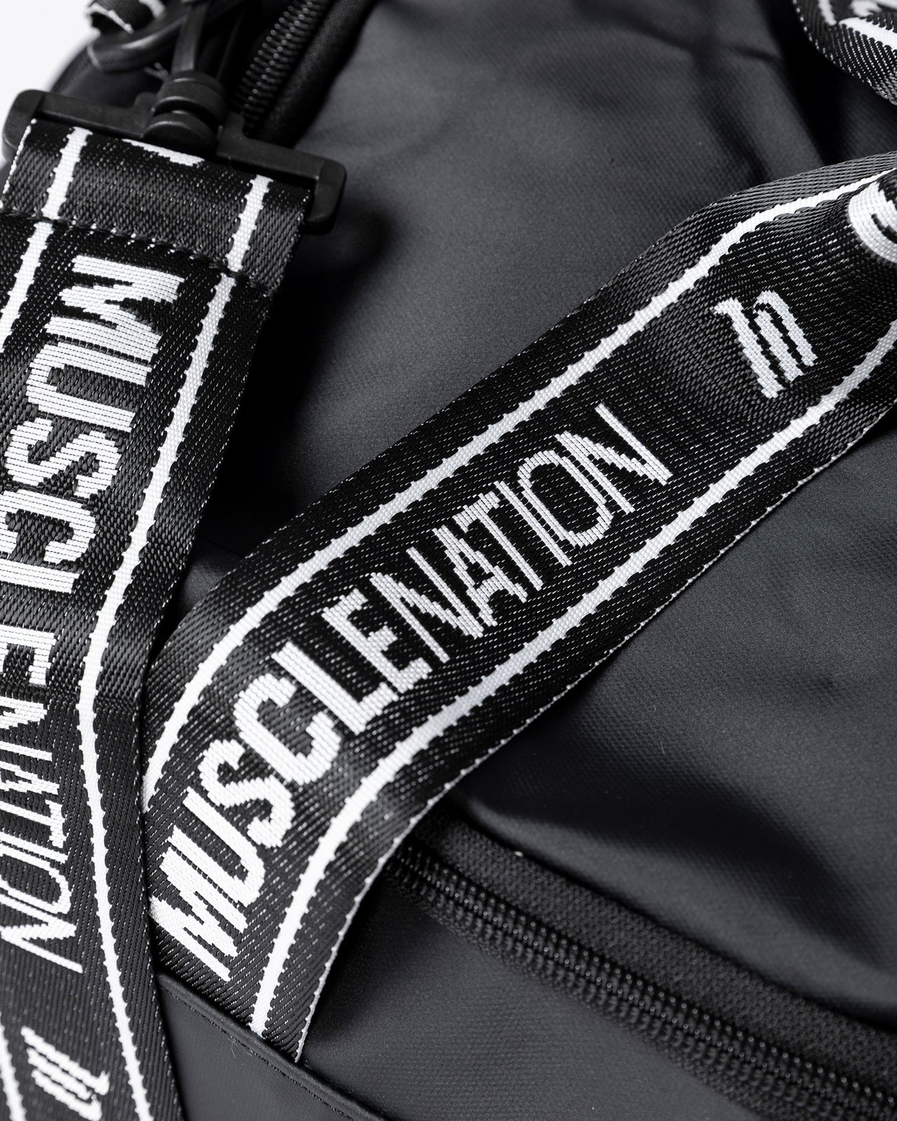 Duffle Bag - Black-Bags-ONE-AC042233BLK-ONE-MNAPPRL24353-6-Muscle Nation
