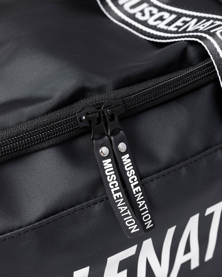 Duffle Bag - Black-Bags-ONE-AC042233BLK-ONE-MNAPPRL24353-3-Muscle Nation